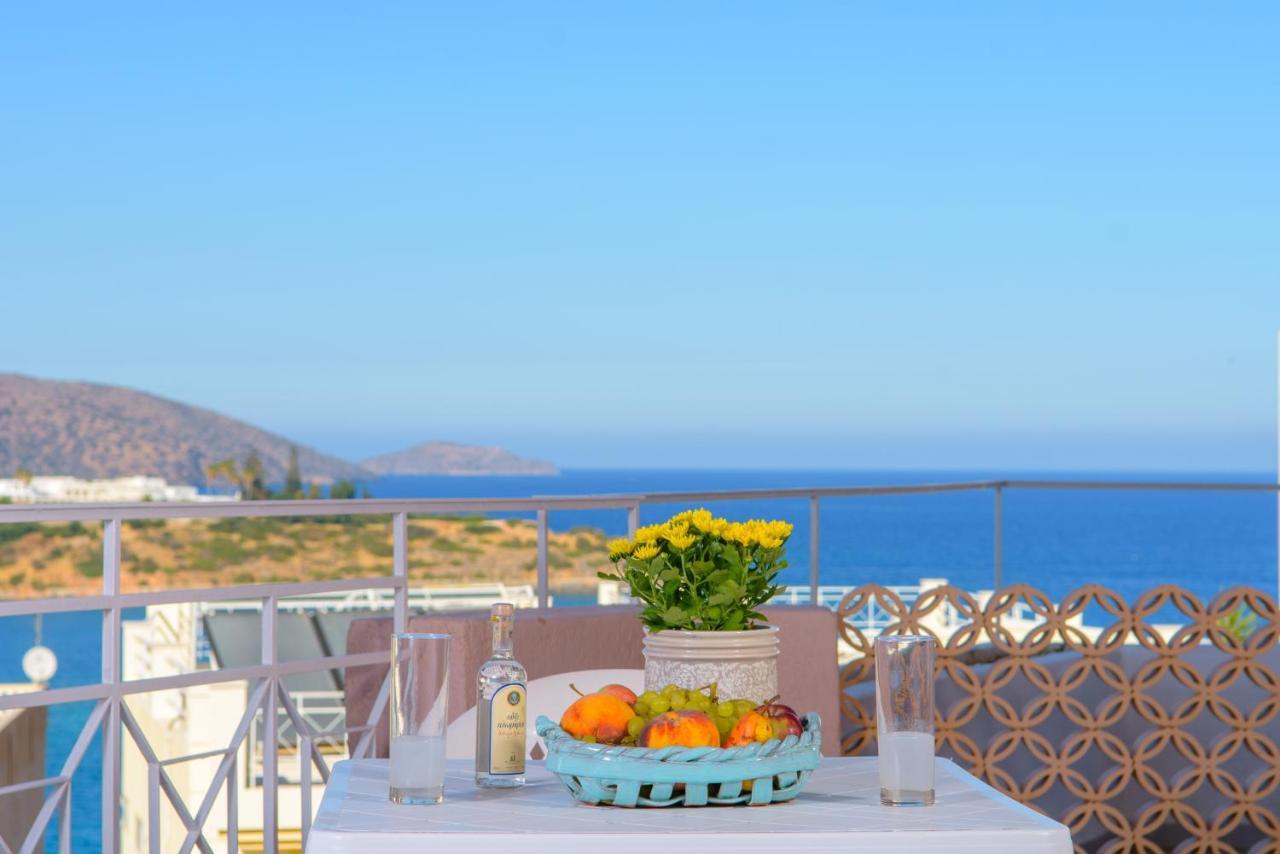 Bellevue Suites Agios Nikolaos  Exterior photo