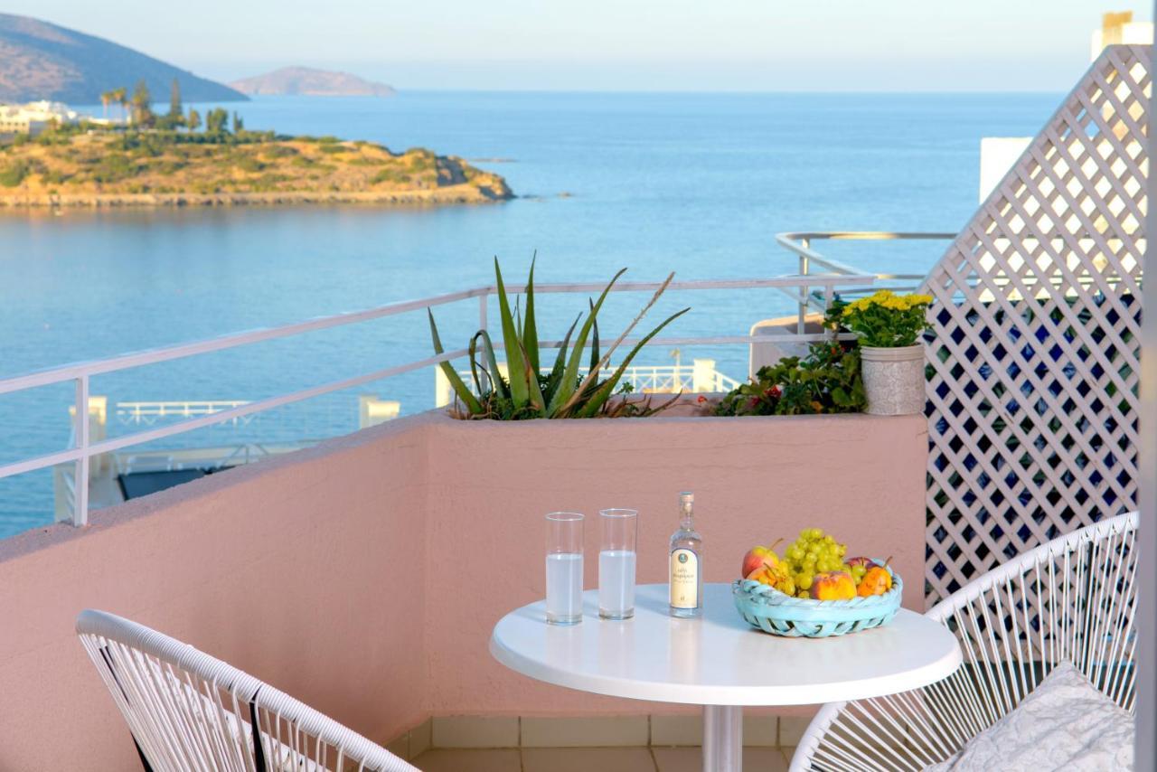 Bellevue Suites Agios Nikolaos  Exterior photo