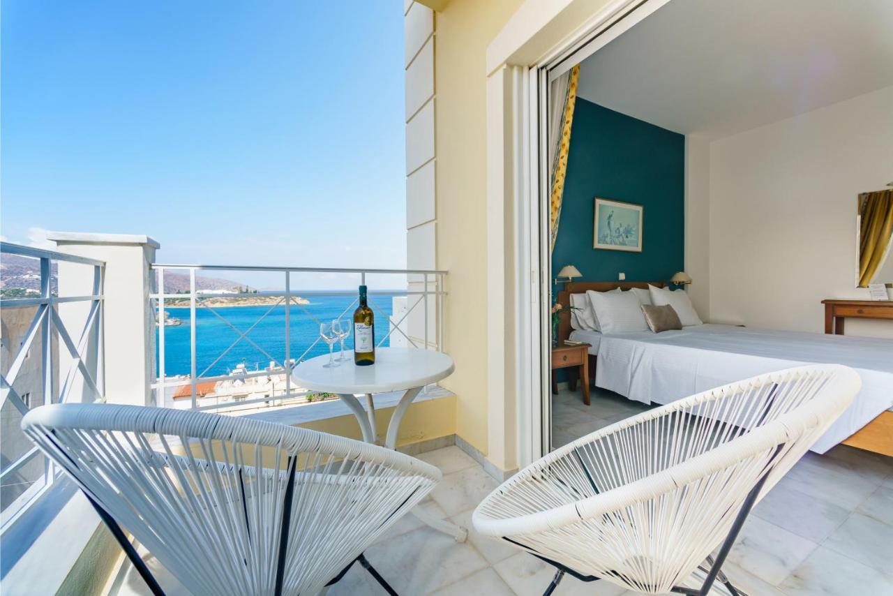 Bellevue Suites Agios Nikolaos  Exterior photo