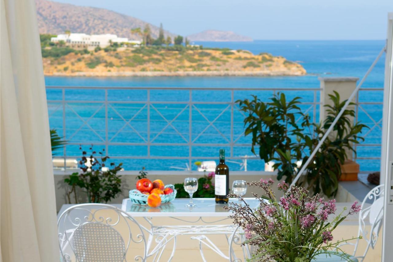 Bellevue Suites Agios Nikolaos  Exterior photo