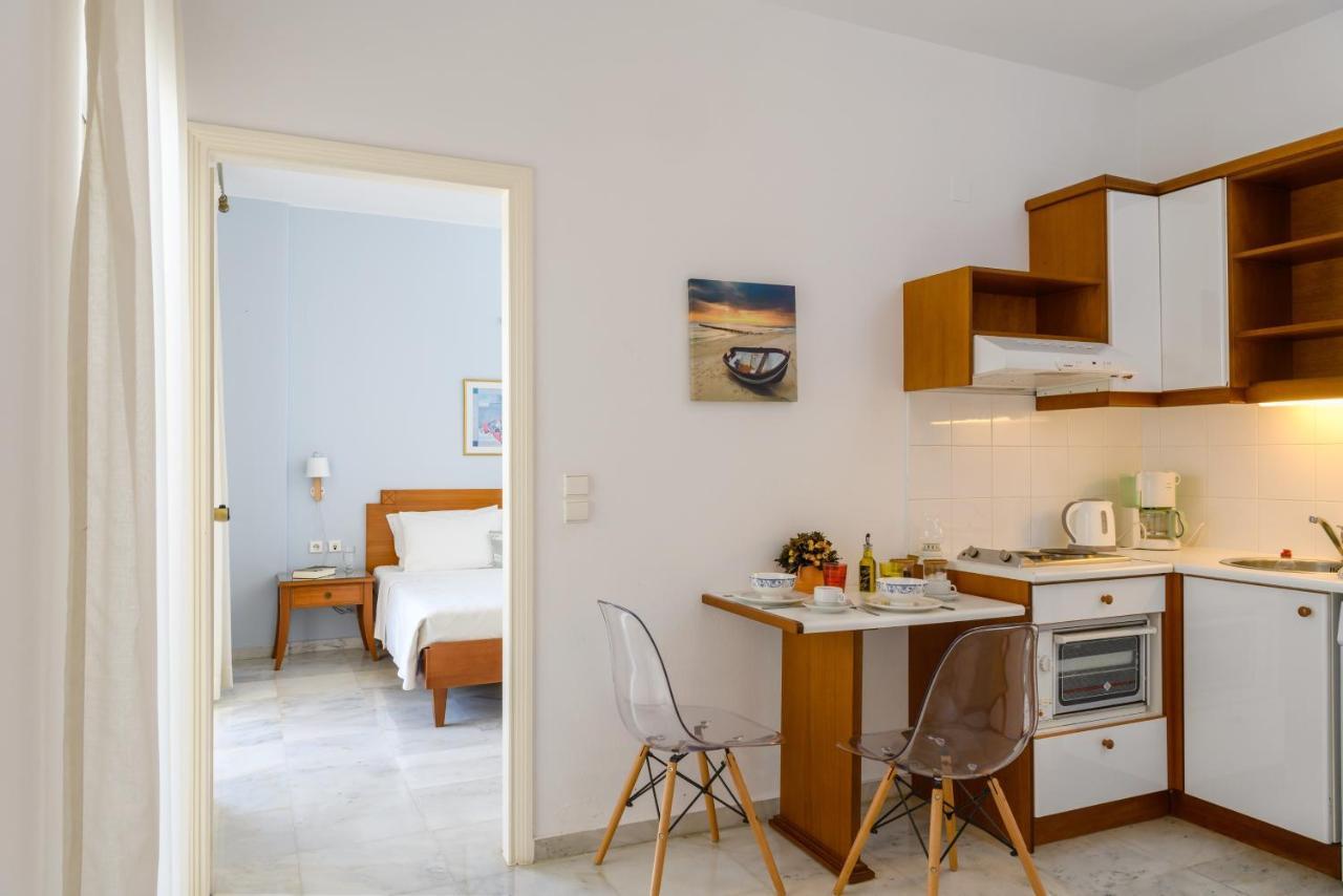 Bellevue Suites Agios Nikolaos  Exterior photo