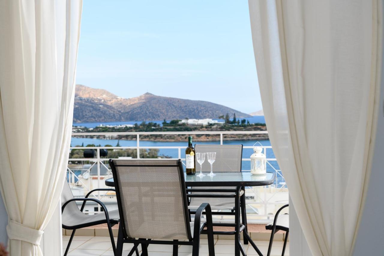 Bellevue Suites Agios Nikolaos  Exterior photo