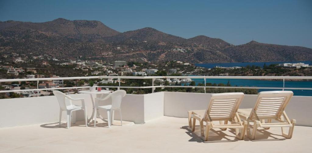 Bellevue Suites Agios Nikolaos  Exterior photo