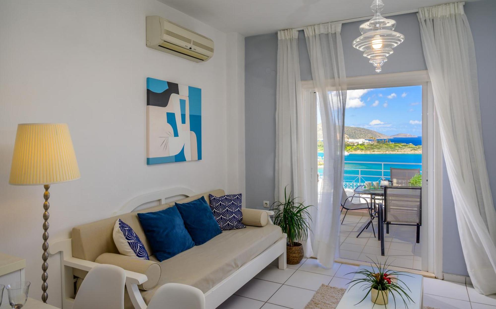 Bellevue Suites Agios Nikolaos  Exterior photo