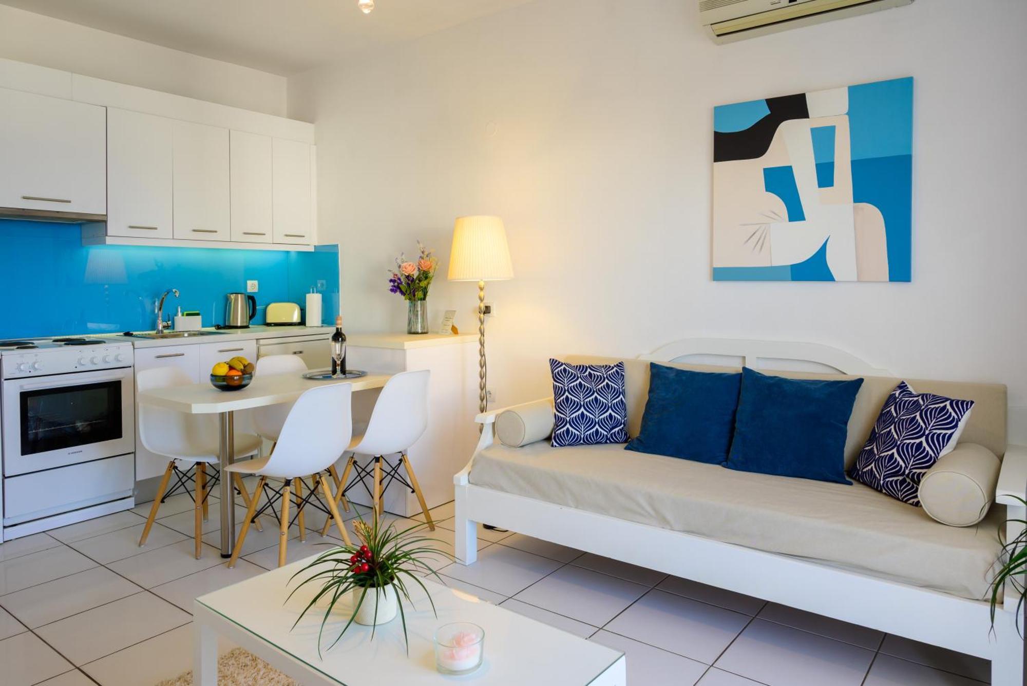 Bellevue Suites Agios Nikolaos  Exterior photo