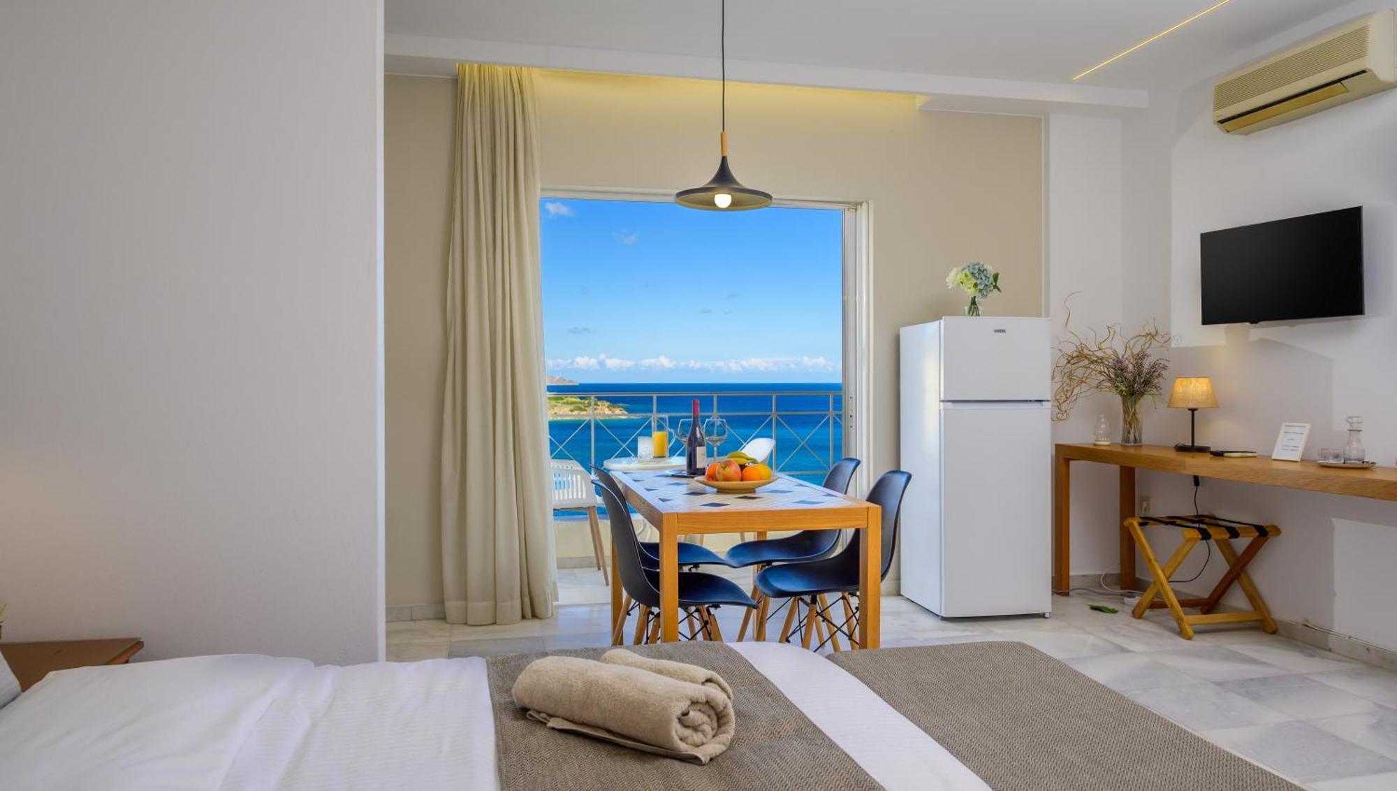 Bellevue Suites Agios Nikolaos  Exterior photo