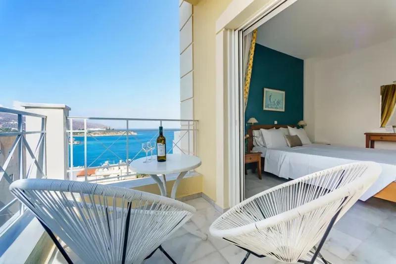 Bellevue Suites Agios Nikolaos  Exterior photo