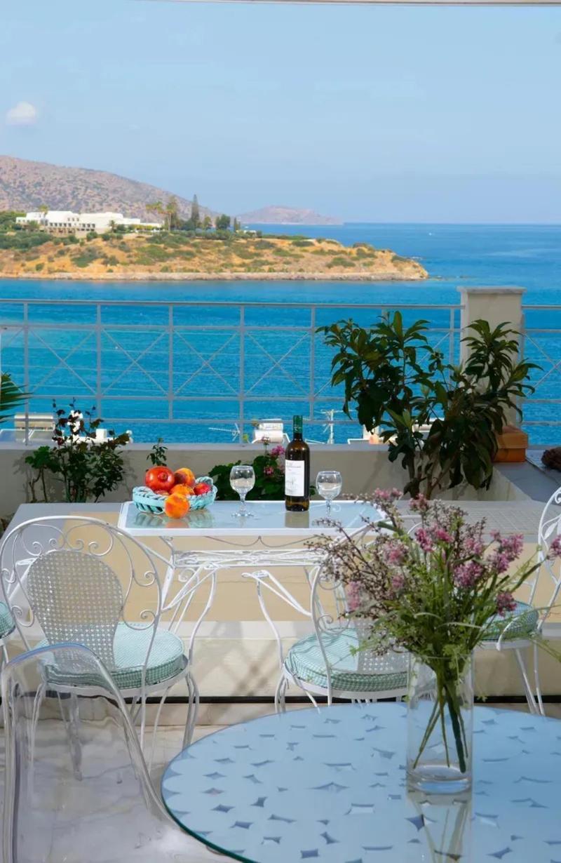 Bellevue Suites Agios Nikolaos  Exterior photo