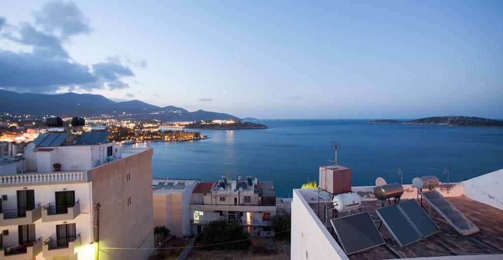 Bellevue Suites Agios Nikolaos  Exterior photo